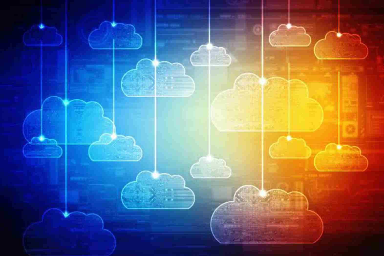 Cloud Hosting (Computing), new technology to store data on servers