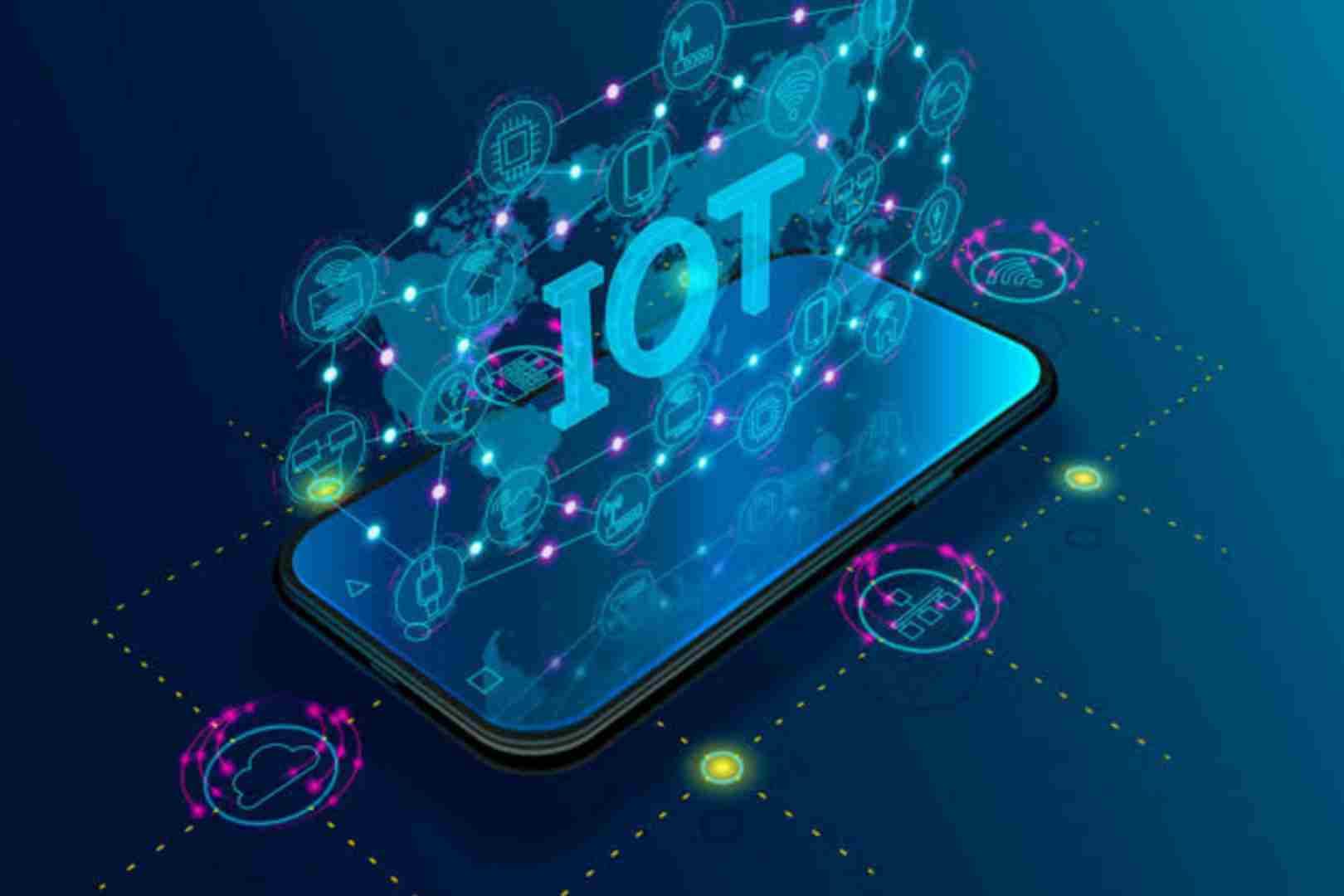What is IoT (Internet of Things)