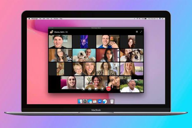 Facebook begins Messenger Rooms, makes group video calls with up to 50 people
