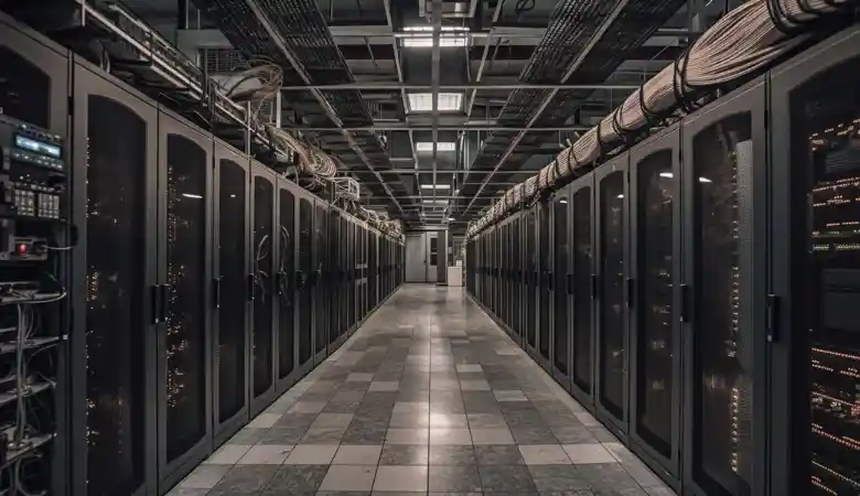 Storage servers for web hosting