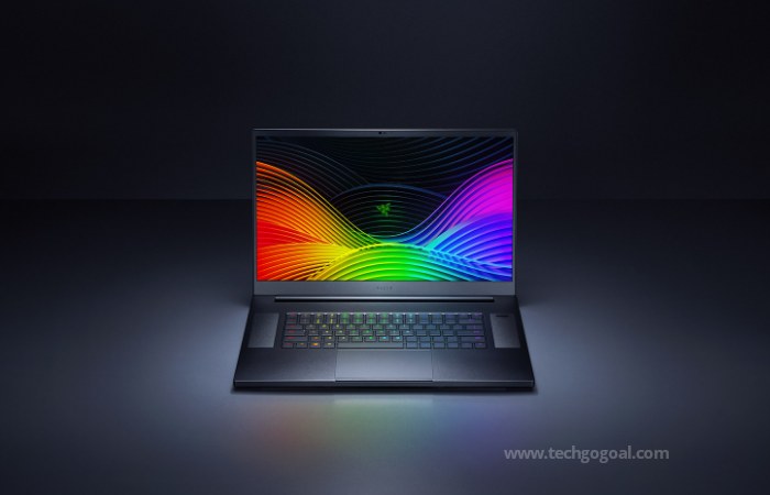 Razer’s new Blade Pro 17 laptop, 4K 120Hz touch display