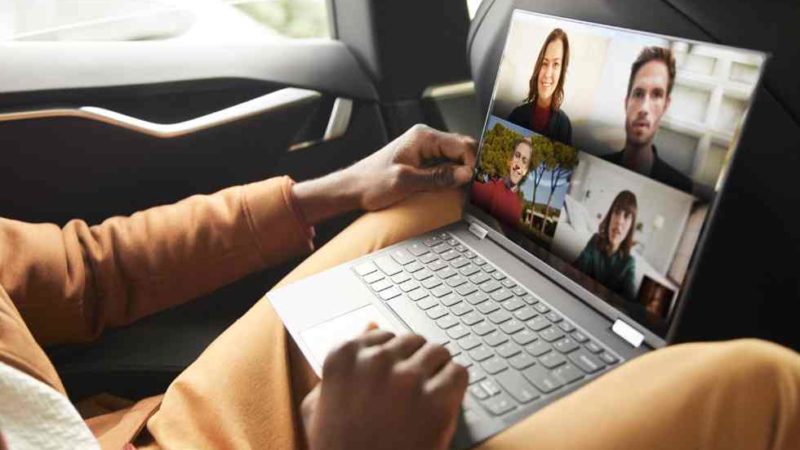 Lenovo Flex 5G world’s first 5G laptop, 4 gigabits per second