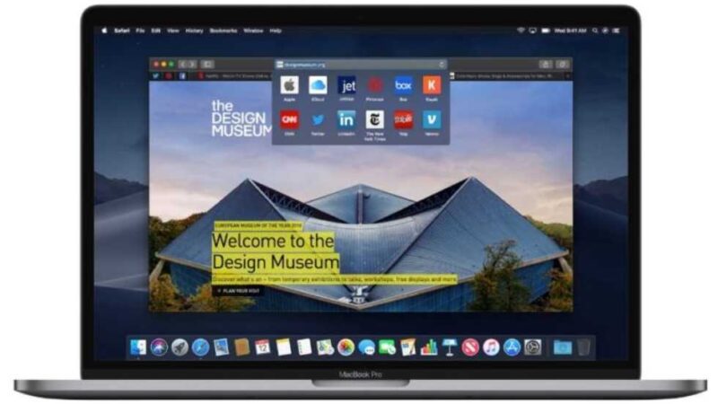 Safari 14 new updates on Logins via Face ID and Touch ID & WebExtensions