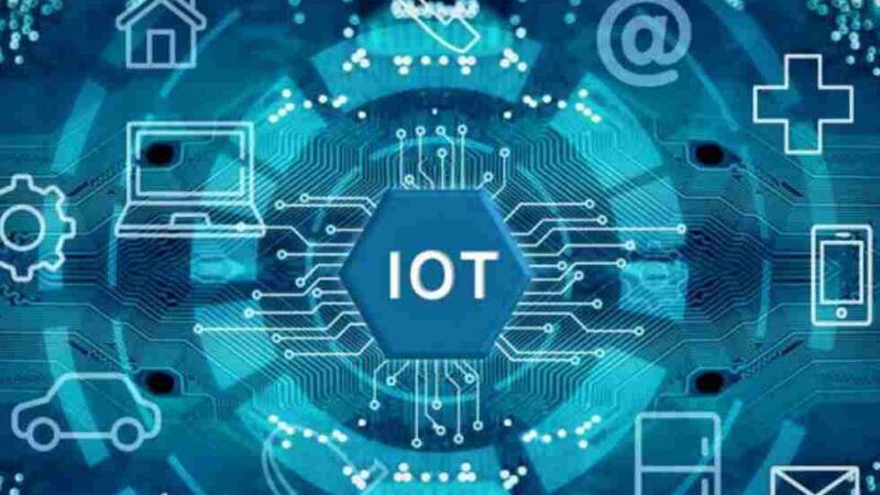 What is IoT and IoT Applications in Various Domains