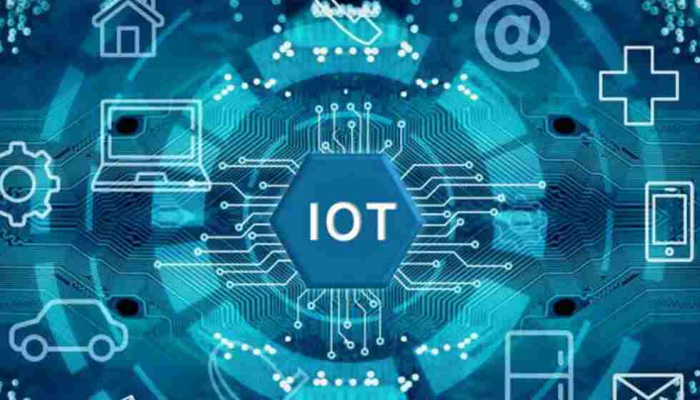 What is IoT and IoT Applications in Various Domains