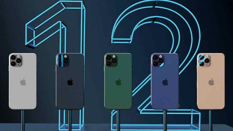 Apple iPhone 12 may do not include a charger with the mobile