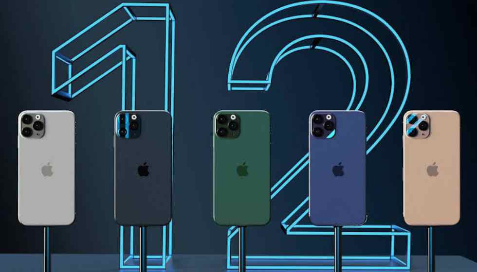 Apple iPhone 12 may do not include a charger with the mobile