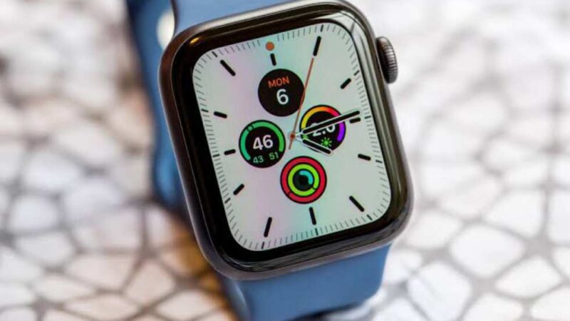 WatchOS 7 latest Apple Watch features including sleep tracking