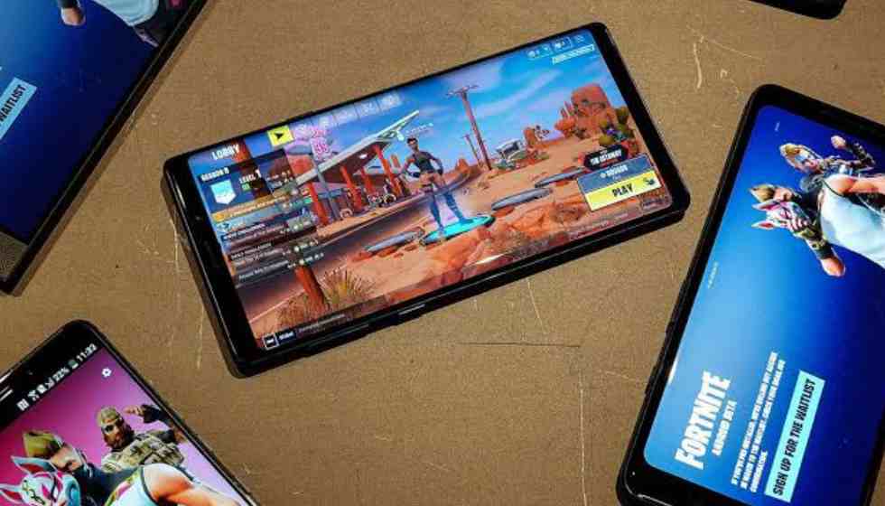 Apple has put Epic Fortnite on iOS on an indefinite pause