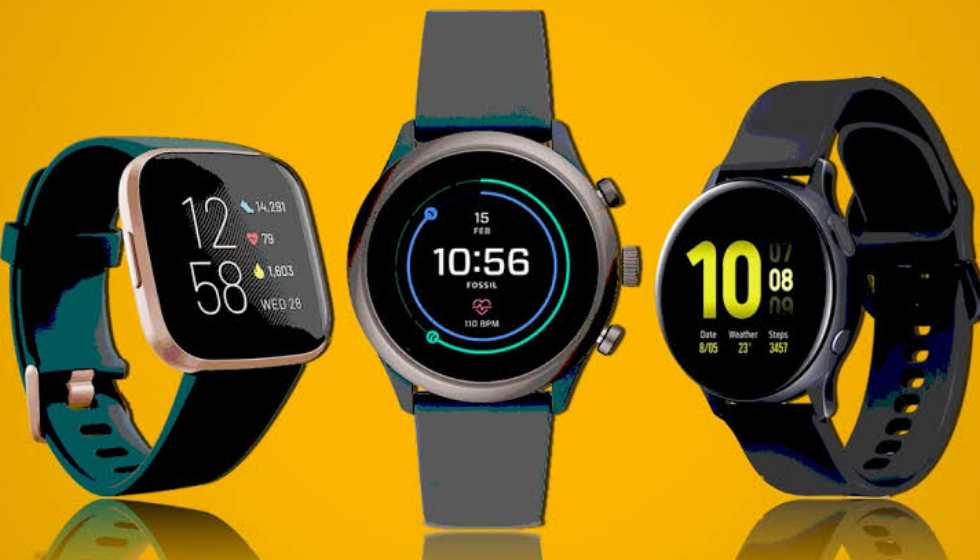 Best Smartwatches in 2020 for men Android & iOS