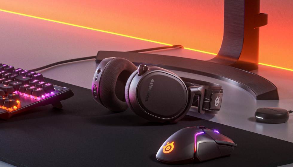 SteelSeries new Arctis 9 wireless headset for the PS5 and PC