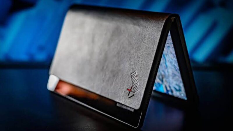ThinkPad X1 Fold: Lenovo Foldable PC is now available to order from Lenovo