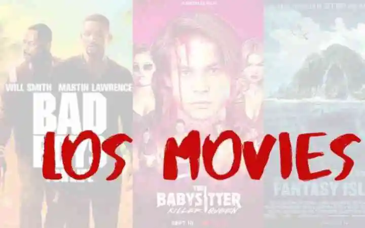 LosMovies Watch Movies & TV Series Free Online