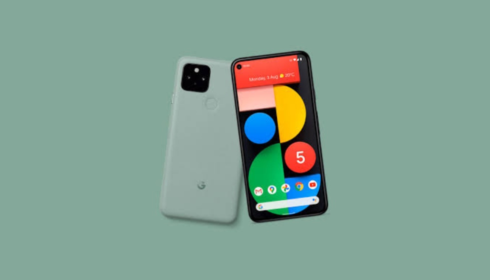 Google announces the Pixel 5 smartphone, know the specs & Availability