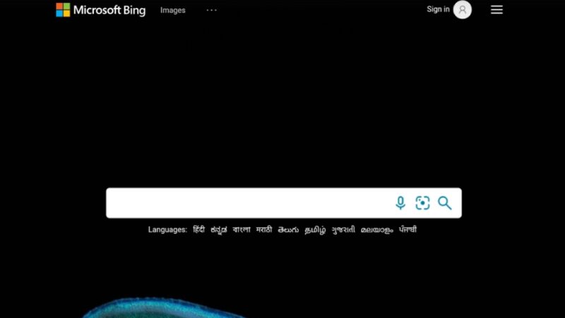 Microsoft Bing: Search engine “Bing” rebrands “Microsoft Bing.”
