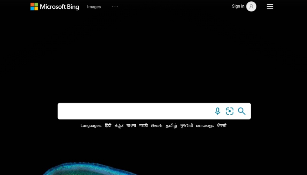 Microsoft Bing: Search engine “Bing” rebrands “Microsoft Bing.”
