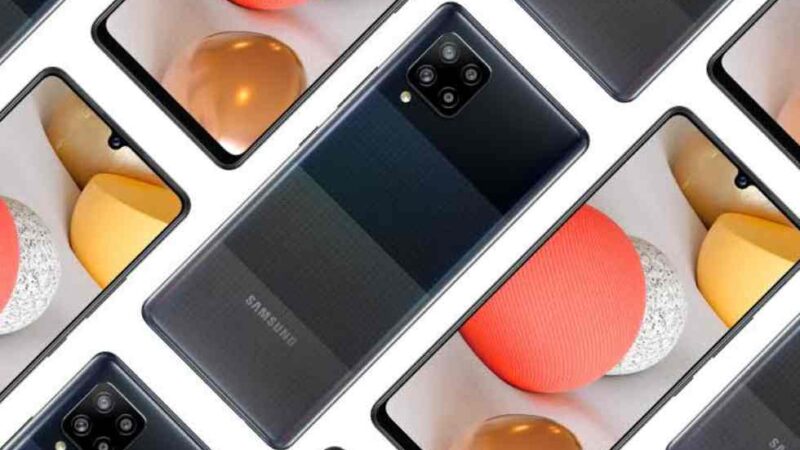 Samsung’s latest phone Galaxy A42 5G a mid-range 5G phone