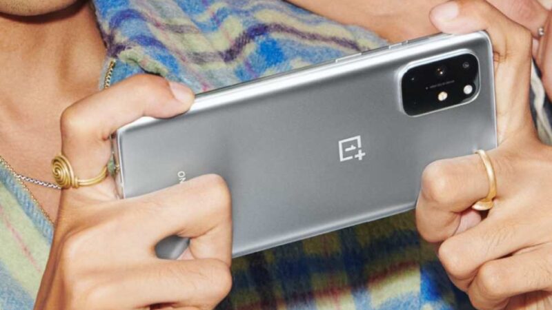 OnePlus 8T announced with 4,500mAh battery, 48-megapixel sensor