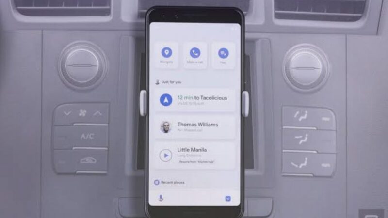 Google Assistant Driving Mode will be available soon on Android