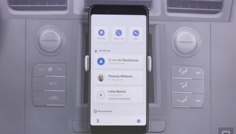 Google Assistant Driving Mode will be available soon on Android