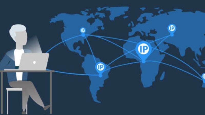 What is a Proxy Server and types of proxies