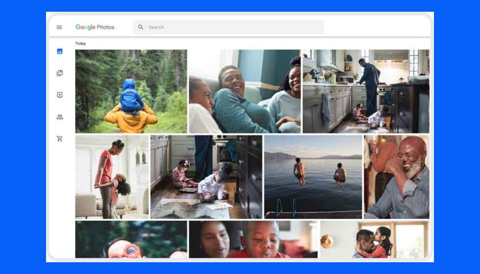 Google Photos new optional feature, AI by labelling images