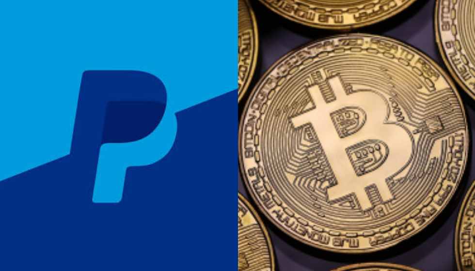 PayPal Crypto: Users of the U.S can buy & sell cryptocurrencies