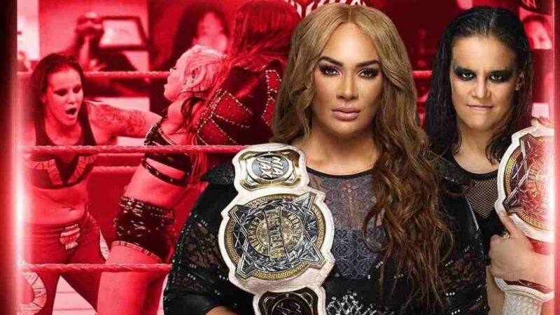 Nia Jax WWE 2024 Updates – Did Nia Jax Quit WWE?