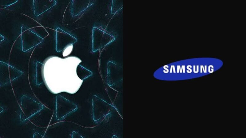 Apple overtook Samsung in phone sales for the first time since 2016