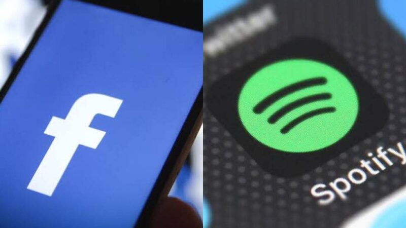 Now Facebook users can listen to Spotify podcasts from Facebook