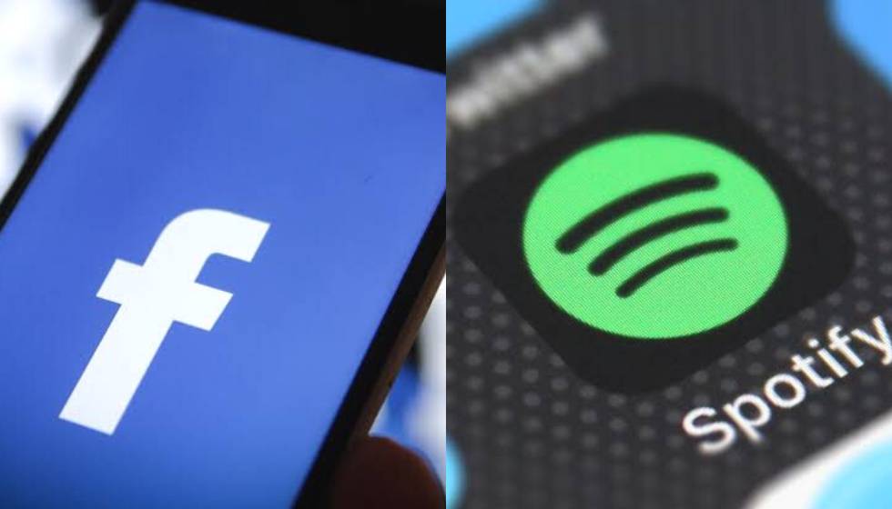 Now Facebook users can listen to Spotify podcasts from Facebook