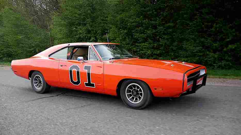 The General Lee