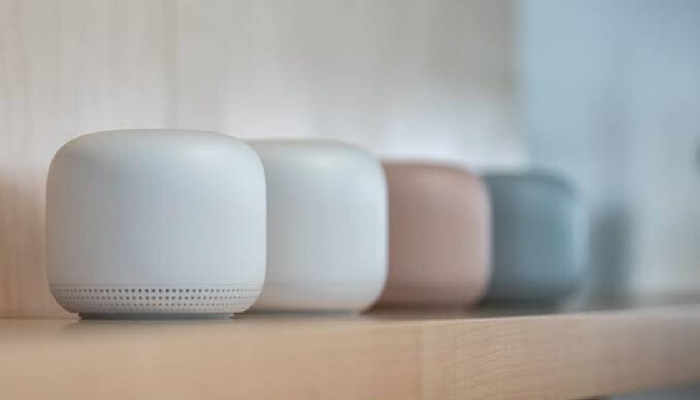 Google Wi-Fi router management is moving into the Home app of Google