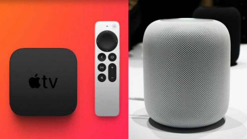 Apple latest TV lets you play any TV audio by a Homepod speaker