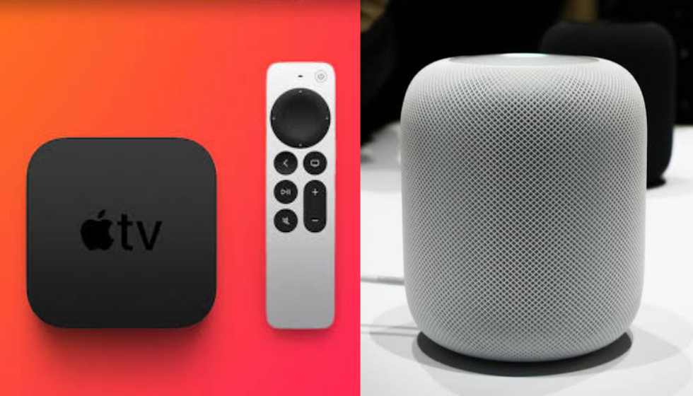 Apple latest TV lets you play any TV audio by a Homepod speaker
