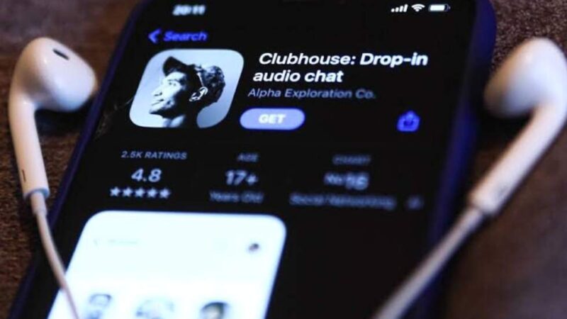 Clubhouse voice-based social app launched on Android in the US