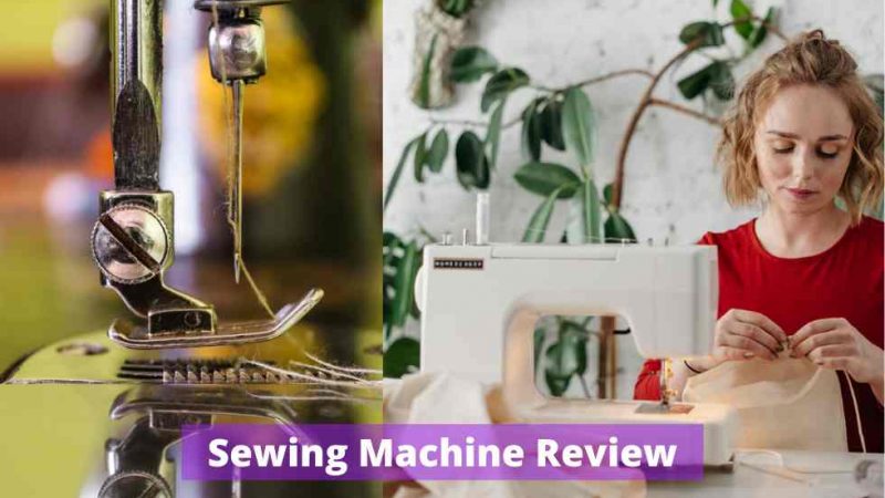 Buy JUKI DNU-1541 Industrial & Home Purpose Sewing Machine Review 2021