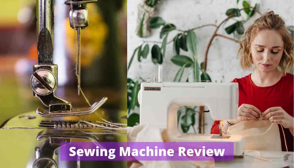 Buy JUKI DNU-1541 Industrial & Home Purpose Sewing Machine Review 2021