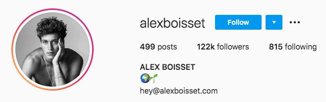 alexboisset instagram