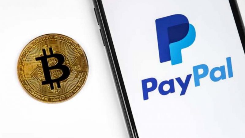 PayPal will soon let users do an exchange of Bitcoin