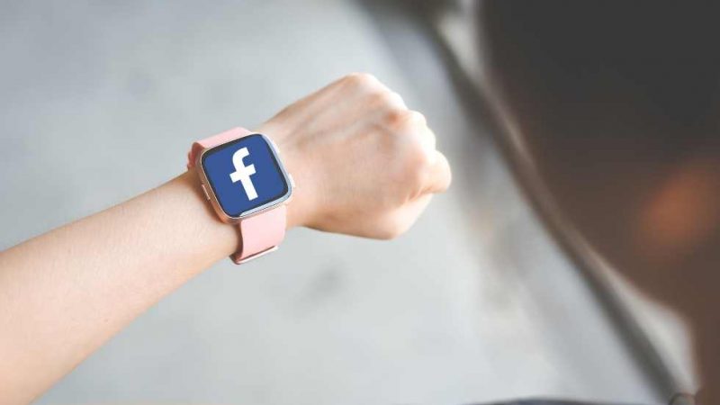 Facebook is planning to launch its first Smartwatch in 2022