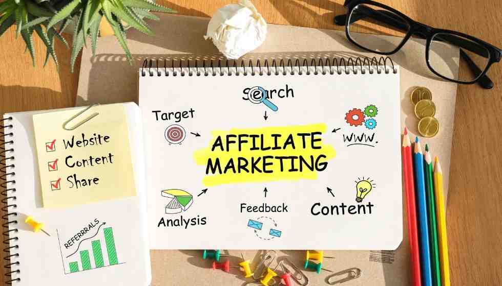 What is Affiliate Marketing and How Affiliate Marketing Works