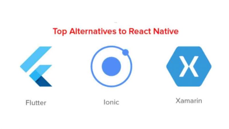 7 Best React Native Alternatives | Open-Source and User-Friendly