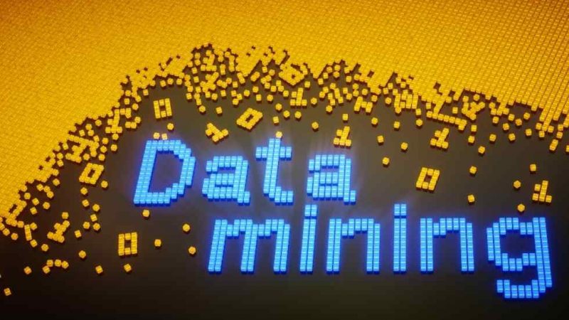 What is Data Mining and Why and Where Data Mining is Used For