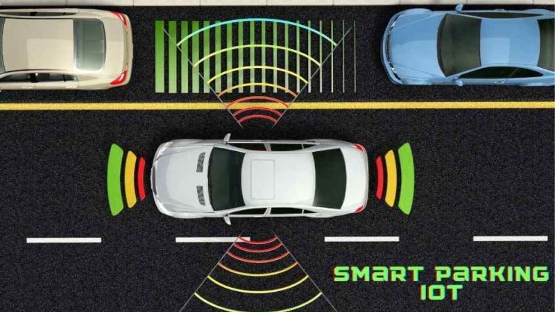 Smart Parking Methods With the Help of IoT