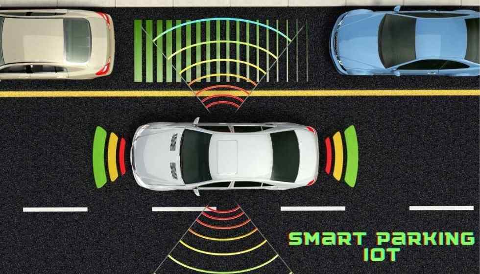 Smart Parking Methods With the Help of IoT