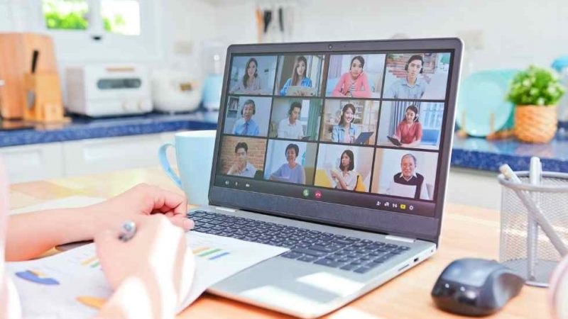 How to Record your Online Zoom Meetings (GDPR)