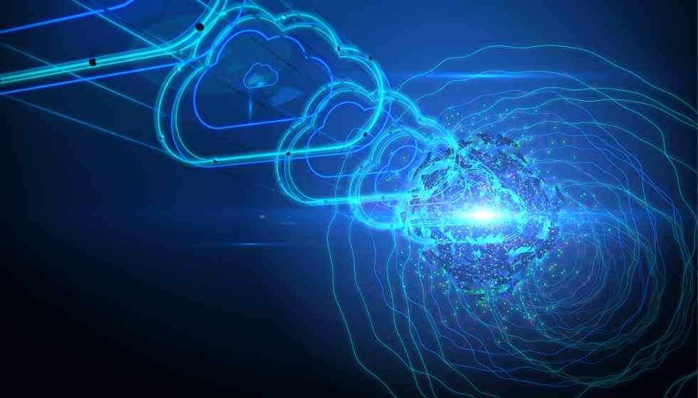 Five Advantages of Cloud Computing For Companies