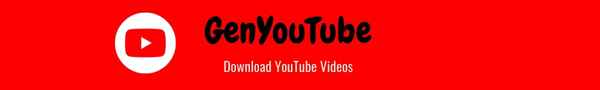 GenYouTube