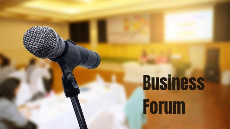 What are Business Forums, and What are their Uses